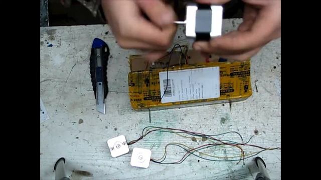 Nema17 шаговые двигатели для 3D принтера Prusia I2