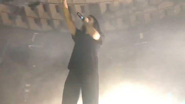 LIZER - Blessed (СПБ 2018) смотреть онлайн
