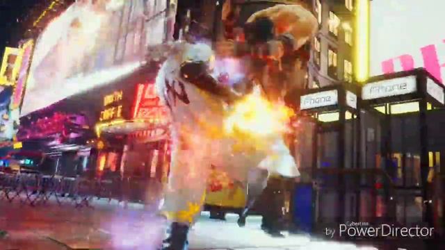 Tekken 8 Character Trailers Heat Engager Combos (Nina to Feng Wei) #tekken #tekken8 смотреть онлайн