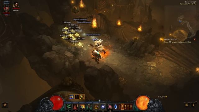 Diablo 3 | Treasure Realm Torment 2 смотреть онлайн