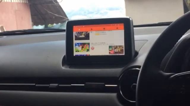 mirrorlink mazda смотреть онлайн