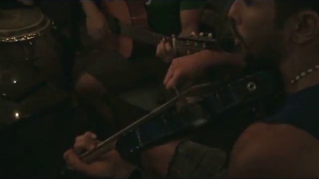 Limoeiro - Mestre Barrão, Quetzal Guerrero & Axé Capoeira смотреть онлайн