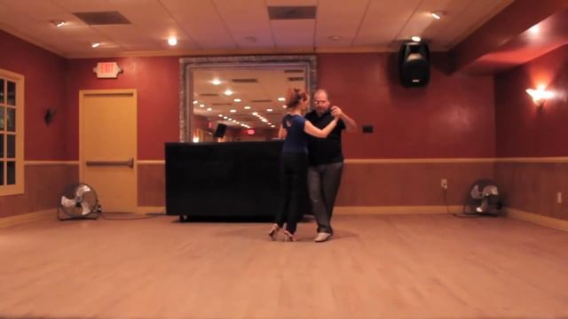 Paradas Part 1: Leader's Embellishment To Parada