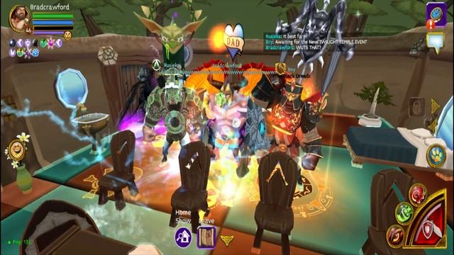 ARCANE LEGENDS "1 BILLION (380 GL)!" #arcanelegends смотреть онлайн
