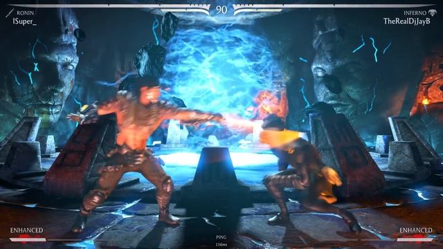 Takeda Breaks The Game With His Brutality! - Mortal Kombat X: "Takeda" Gameplay смотреть онлайн