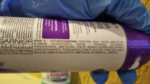 Дезодорант-антиперспирант GARNIER Защита 6 Весенняя Свежесть Видеоотзыв (обзор) Натальи