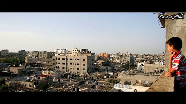 Gaza Al Ahrari | Muhammad Al Muqit | Palestine Nasheed