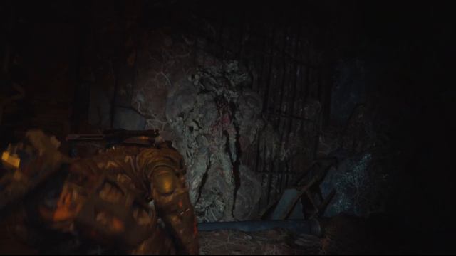 Into the secret tunnels (The Callisto protocol Part 6) смотреть онлайн