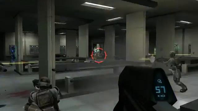 Halo CE часть 1(подъём) смотреть онлайн