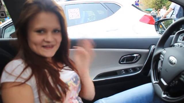 Кристина. Отзыв о новом KIA cee'd смотреть онлайн