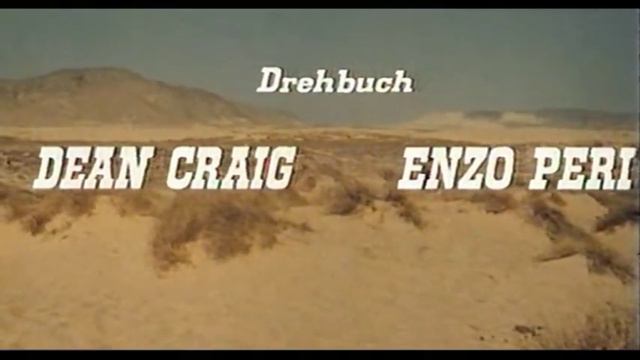 DEATH WALKS IN LAREDO - GERMAN OPENING TITLES смотреть онлайн