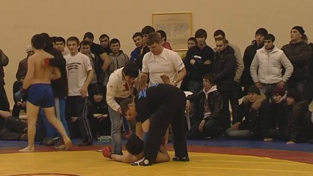Всероссийский турнир по панкратиону "Воины России" 1 часть. смотреть онлайн