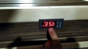 Обзор терморегулятора STC-1000 для коптильни.