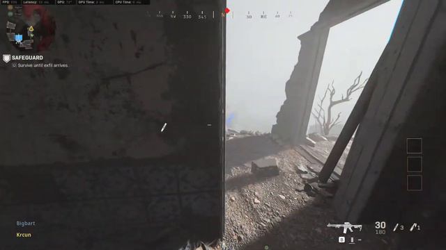 Call of Duty® Modern Warfare® Coop Safeguard смотреть онлайн