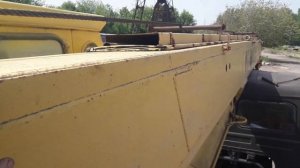 Покупка б у автокрана,критерии выбора Часть 1