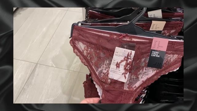ГИД ПО НИЖНЕМУ БЕЛЬЮ ?? КАК ВЫБРАТЬ ХОРОШИЕ ТРУСИКИ? СТРОГО ?? смотреть онлайн