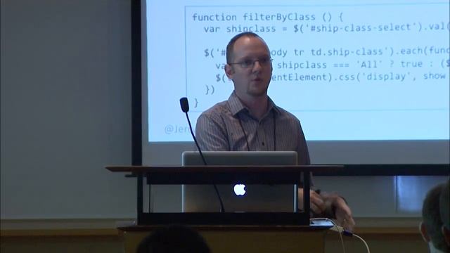 Yes You CAN Unit Test Client Side Code! смотреть онлайн