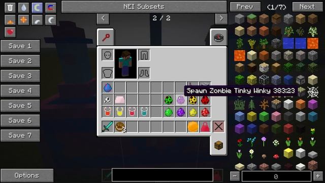 ТЕЛЕПУЗИКИ В МАЙНКРАФТ (Моды для Minecraft) смотреть онлайн