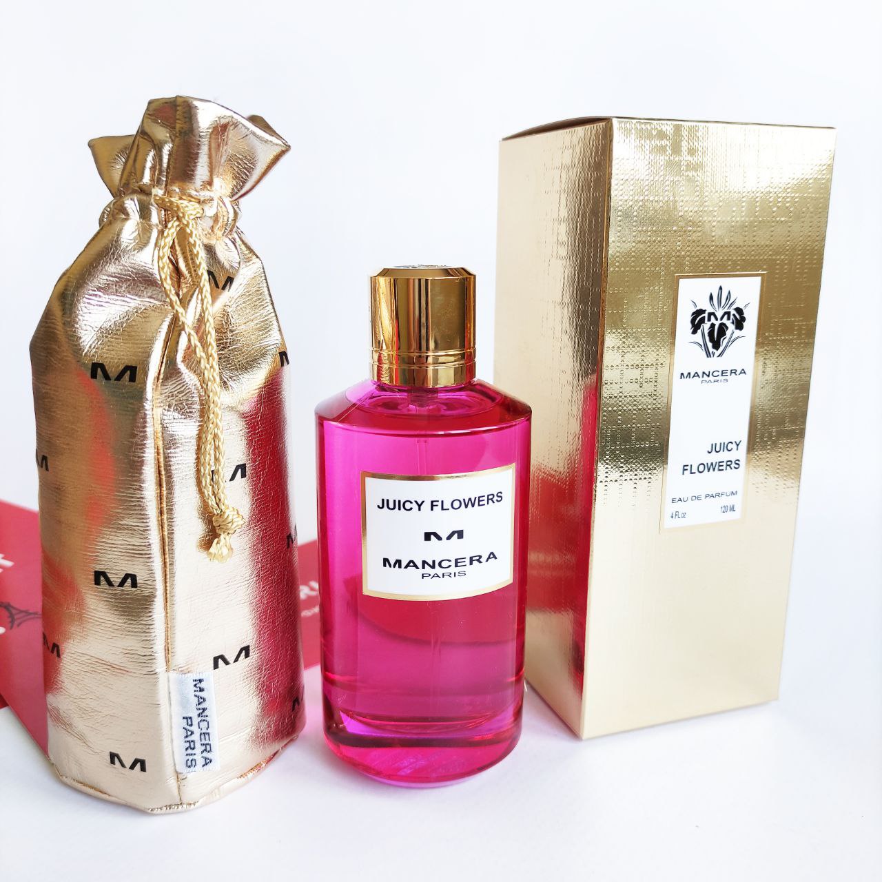 Mancera Juicy Flowers