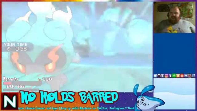 No Holds Barred (11) - AMAZING Spectral Thief! смотреть онлайн