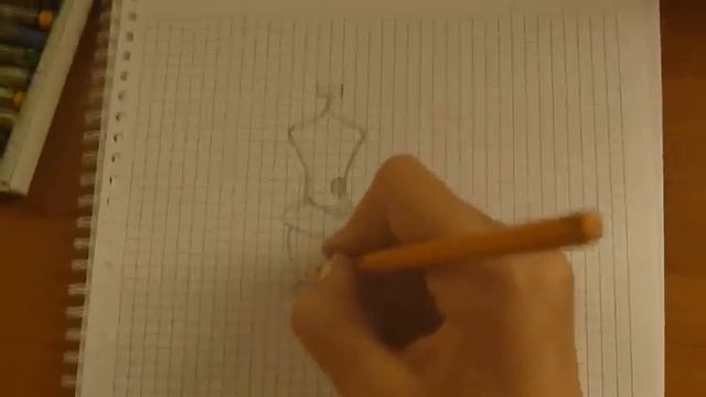 Рисуем Платье 2=) смотреть онлайн