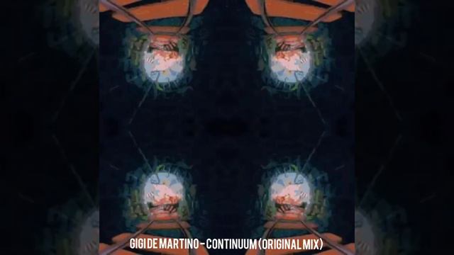 Gigi de Martino - Continuum (Teaser) смотреть онлайн