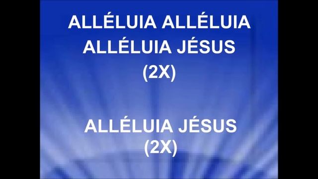 JE VEUX ME RÉJOUIR DANS LE DIEU DE MON SALUT - Frantzy Gauthier & Kompa Céleste смотреть онлайн