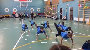 4-з ЧЕМПИОН школы 2009 . 08.12.2015г.