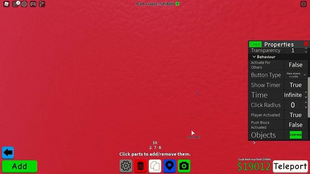 Making OBBY CREATOR in OBBY CREATOR! | Part 1 | Roblox | SuperJ смотреть онлайн