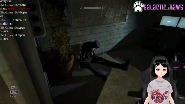 ?OUTLAST И ЗАБРОШЕННАЯ ИЗБУШКА? СТРИМ | Hikari Irai [RU Vtuber] смотреть онлайн