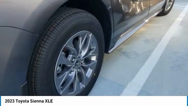 2023 Toyota Sienna Metairie LA PL2139 смотреть онлайн