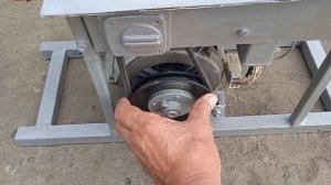 Фуганок из советского эл.рубанка.