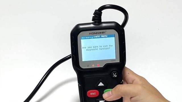 KONNWEI KW680 OBDII Scanner   X264