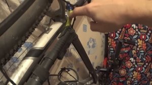 Как хранить велосипед дома?