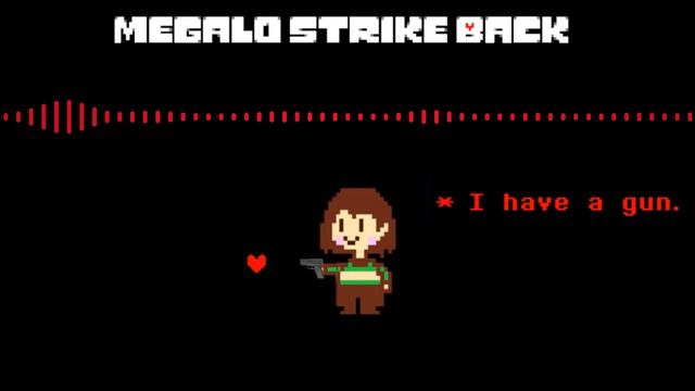 Megalo Strike Back - 8 bit/Chiptune Cover смотреть онлайн