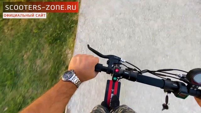 Kugoo MAXSPEED 2020 (Основные характеристики)