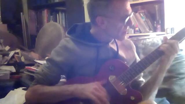 🎶🎸"More~Than We Can~Chew"😻WildKat Epiphone смотреть онлайн