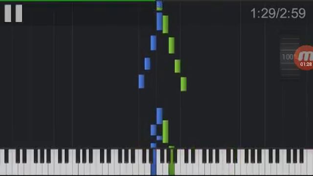 Cover of the Circus - Piano tutorial - Music by Fixed (1900-2000) смотреть онлайн