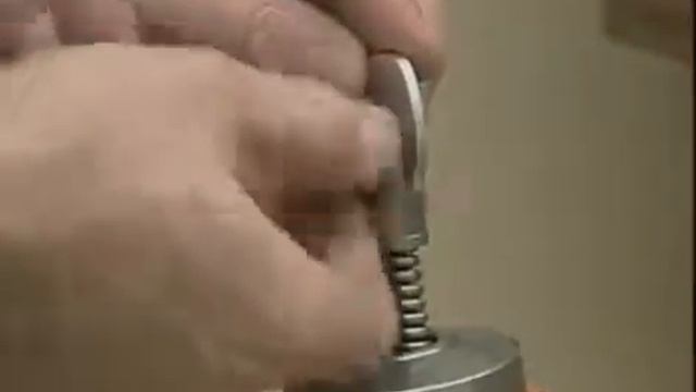 Ручное прочистное устройство ОСА SV (Super-Vee) от General Pipe Cleaners смотреть онлайн