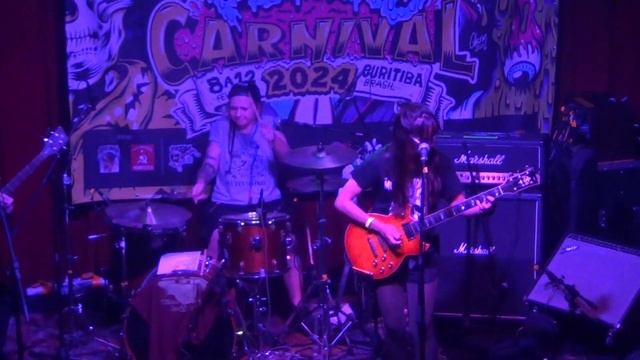 As Mercenárias - Me Perco - Psycho Carnival - Jokers - Curitiba - Brazil - 11/2/2024 смотреть онлайн