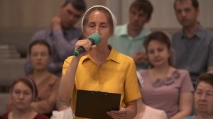 Господи! Тебя благодарю | Христианское пение | г.Барнаул | МСЦ ЕХБ