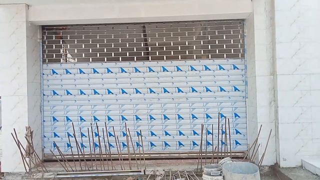 Automatic SS box shutter remot control rolling shutter смотреть онлайн