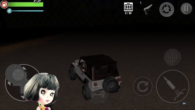 Побег в ЛЕСУ от GRANNY - Прохождение хоррор игры про GRANNY смотреть онлайн