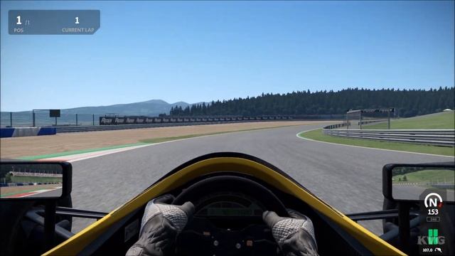 Automobilista 2 - Formula Classic Gen 3 Model 1 Gameplay (PC HD) [1080p60FPS]