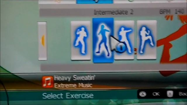 My review of Gold's Gym Dance Workout for Wii смотреть онлайн