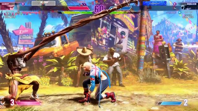 Street fighter 6 rus смотреть онлайн