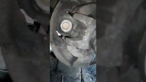 Замена тормозных колодок заз-таврия