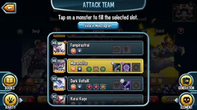 Monster Legends BIONIC LEVEL 150 | A GOOD YOUTUBER MYTHIC - STRONG ET ATTACKER | EXCLUSIVE LOOK смотреть онлайн