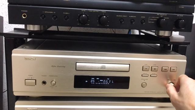 Marantz PM-80 MKII Stereo Integrated Amplifier (demo) смотреть онлайн