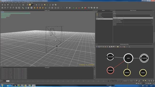 Tutorial: Flooding an Aquarium - Part 1 - Introduction, Realflow 2013 and Hybrido смотреть онлайн